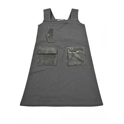Kids Winter Set with Pockets and Long Sleeves