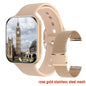 GPS Smart Watch with Heart Rate Monitor and Bluetooth Call
