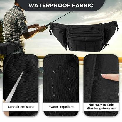 Outdoor waist Bag -Running & Cycling