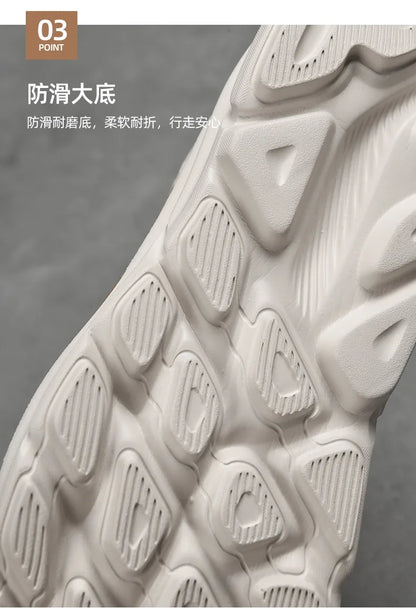 Men's Breathable Air Mesh Sports Running Shoes