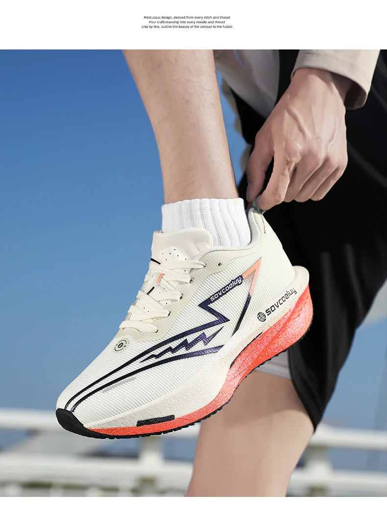 Men's Breathable Lightweight Running Shoes