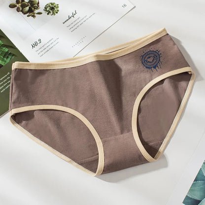 Cotton Triangle Briefs for Girls Age 8-16