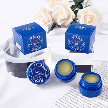 Moisturizing & Exfoliating Lip Balm