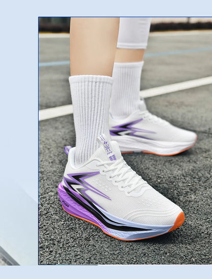 Men's Breathable Lightweight Marathon Sports Shoes