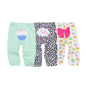 Cartoon Cotton Baby Pants for Boys and Girls