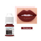 FAMISOO 5ML Permanent Makeup Pigment for Lips and Eyebrows