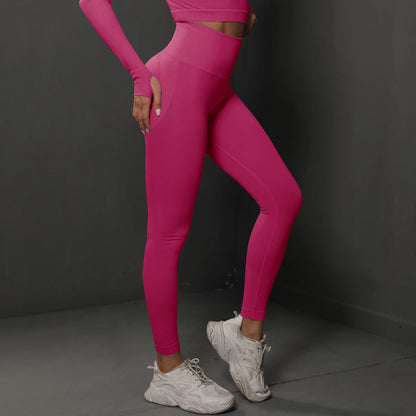 High Waist Booty Lifting Leggings for Women