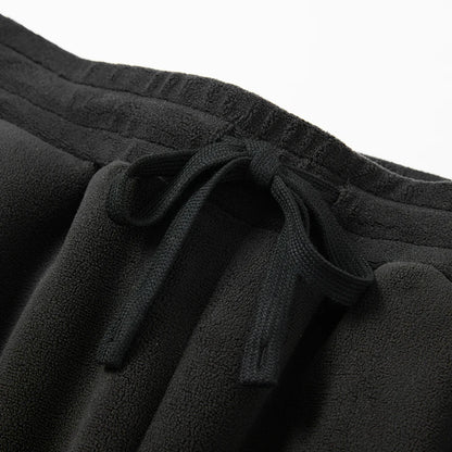 Unisex Winter Fleece Liner Drawstring Sweatpants