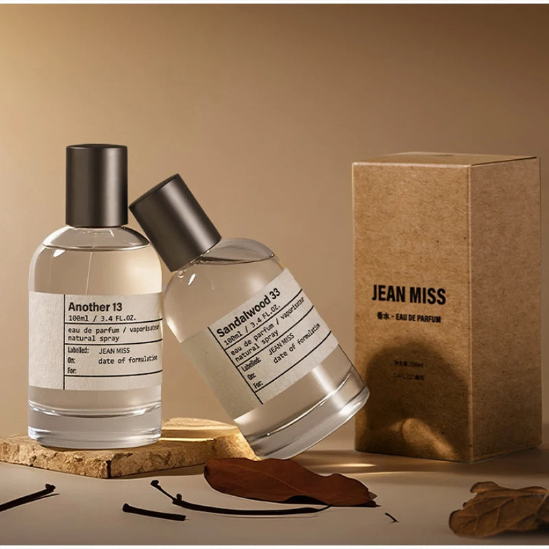 Sandalwood Fresh Fragrance Eau De Toilette 100ml Unisex