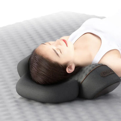 Heated Neck Massage Pillow