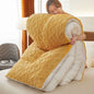 Thick Winter Warm Blanket Artificial Lamb Cashmere