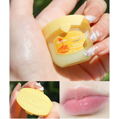 Moisturizing Lip Balm Set – 4/6/8 Pieces