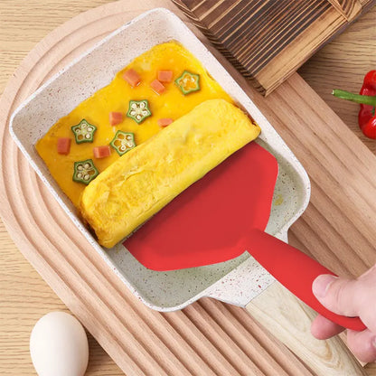 Nonstick Japanese Omelette Pan with Detachable Handle