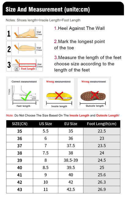 Women Breathable Mesh Platform Sneakers Casual Shoes