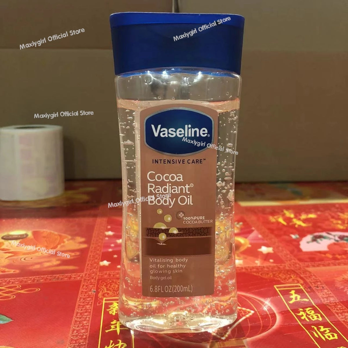Vaseline Nourishing Body Oil