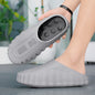 YUYIN EVA Sandals for Men Comfortable Casual Slippers