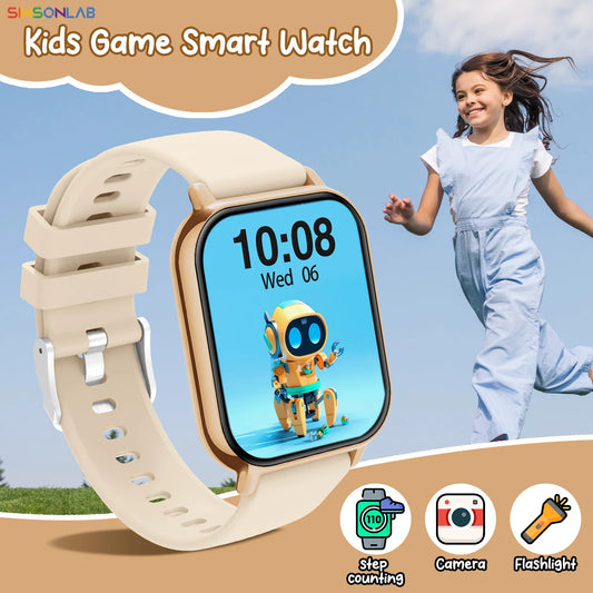 Smartwatch for Children 1.83 Inch Bluetooth Call Monitor