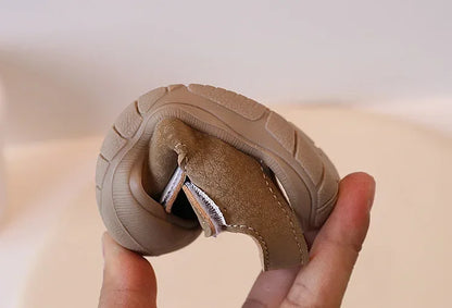 Baby Sandals for Boys Ages 1-3 Soft Bottom Breathable