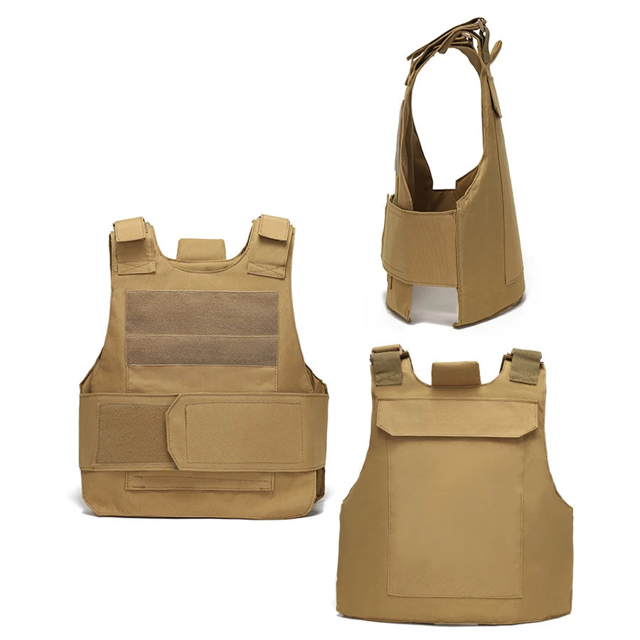Lightweight Polyester Outdoor Training Vest