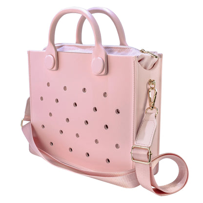 EVA Casual Waterproof Tote Bag for Women