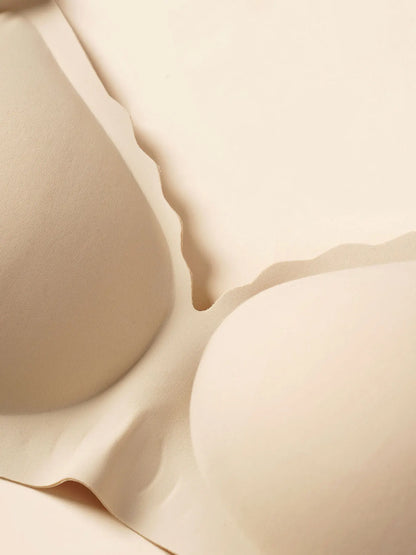 Front Open Nursing Bra Seamless Ultra Thin for Women