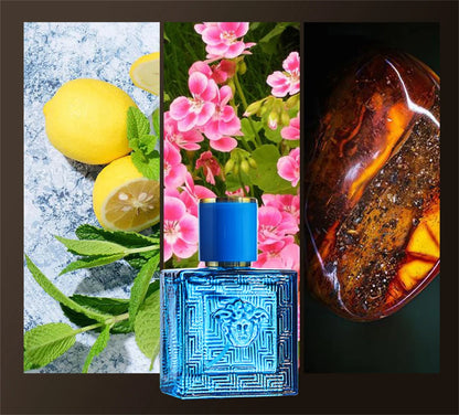 90ml Men Perfume Gift Box Set with Lasting Fragrance