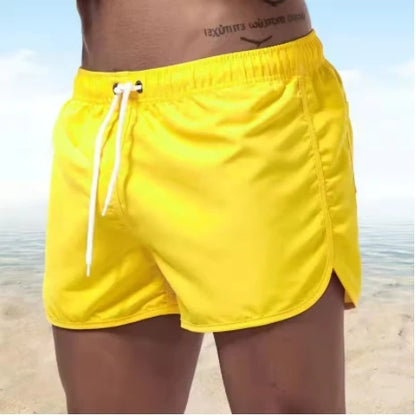 Men's Quick-Drying Beach Board Shorts