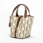 Large Capacity Women's Shoulder Bag with Letter Print