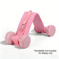 Adjustable Weighted Waist Belt - Home Gym