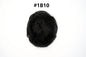 V Loop Silk Base Wavy Toupee for Men 8x10