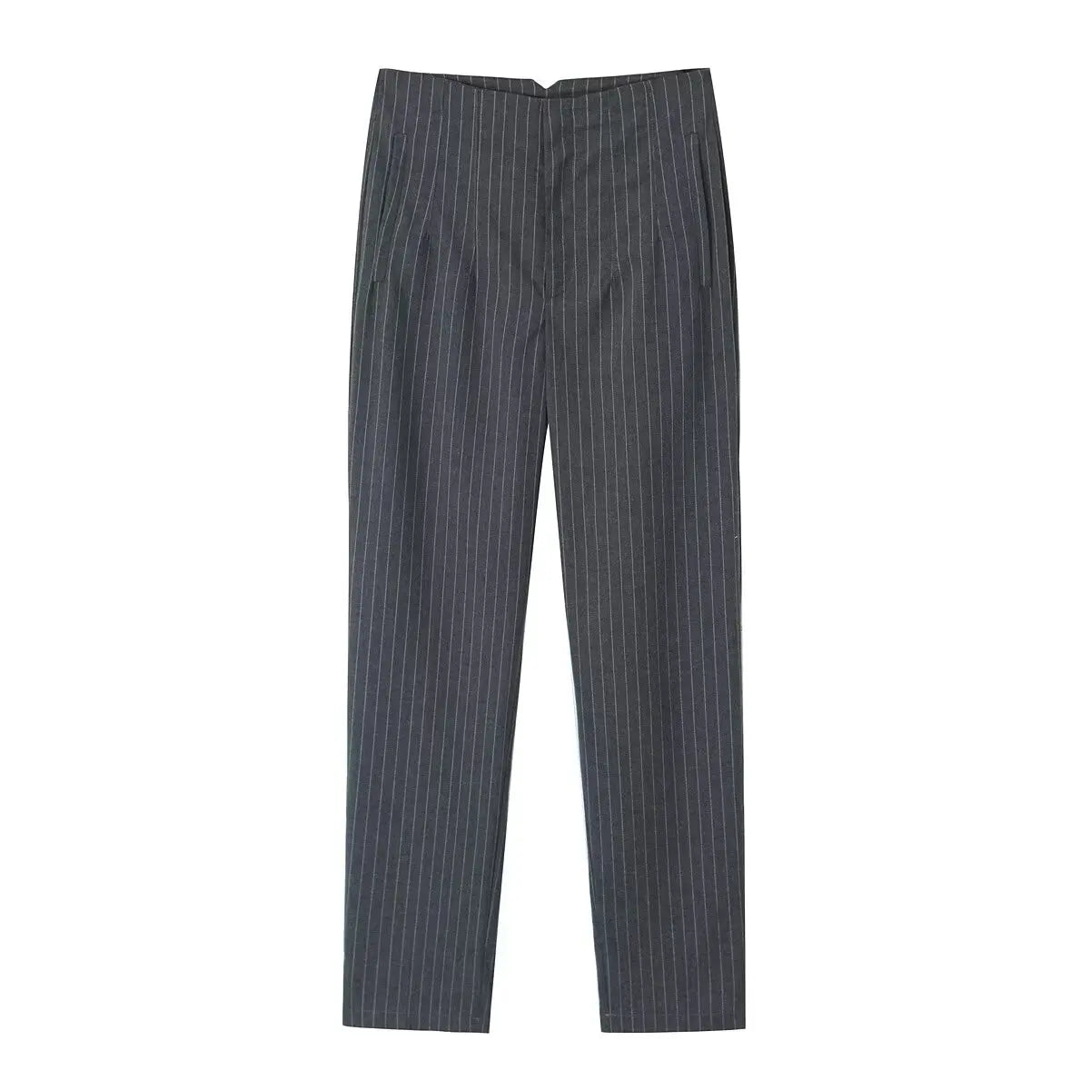 Koekop High Waist Pencil Trousers for Women