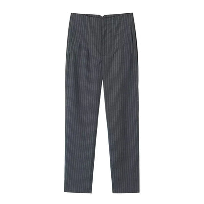 Koekop High Waist Pencil Trousers for Women