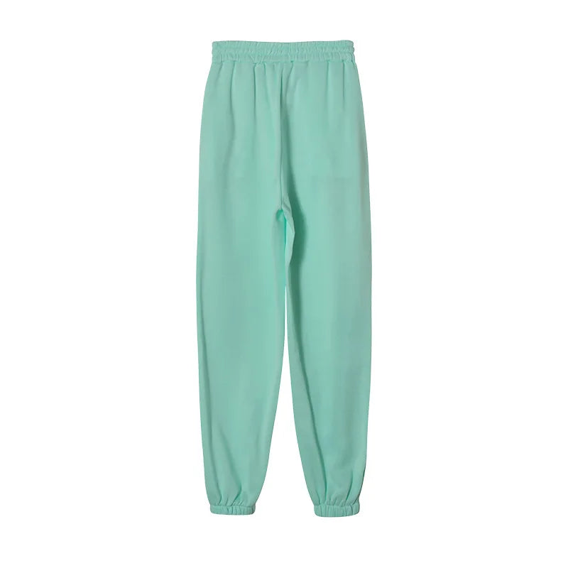 Women's Oversized Hoodie and Sweatpants Tracksuit