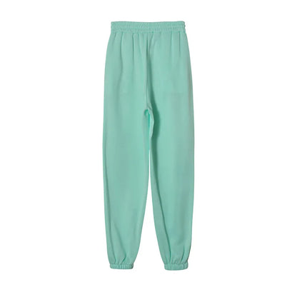 Women's Oversized Hoodie and Sweatpants Tracksuit