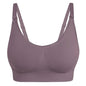Wire-free Nursing Bra for Maternity Women in Natural Color
