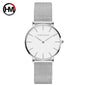 Hannah Martin Women 36mm Rose Gold Quartz Watch