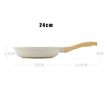 Non-stick Ceramic Frying Pan 28cm for Induction and Gas