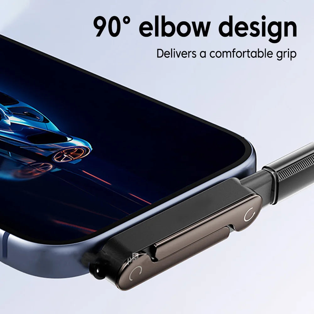USB-C Fast Charging Adapter Set – 3 Pieces