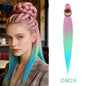 26 Inch Kanekalon Jumbo Box Crochet Hair Extensions