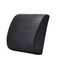 Memory Foam Lumbar Cushion for Office and Car Support