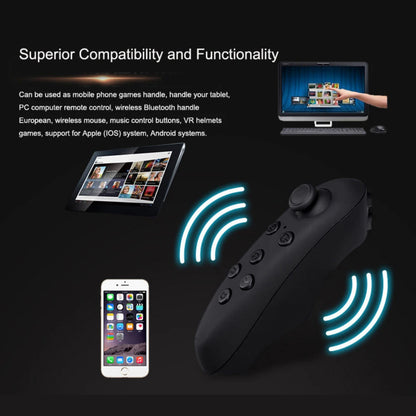 3D Virtual Reality Glasses Headset for Smartphones