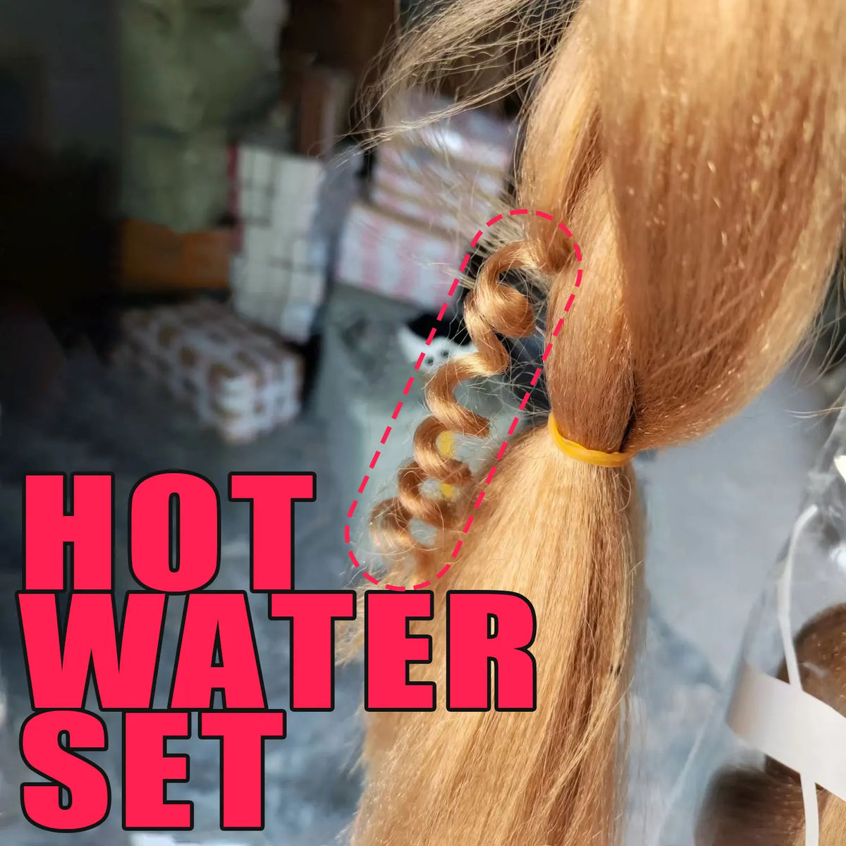 Kanekalon Jumbo Braiding Hair 82 Inch Kinky Straight