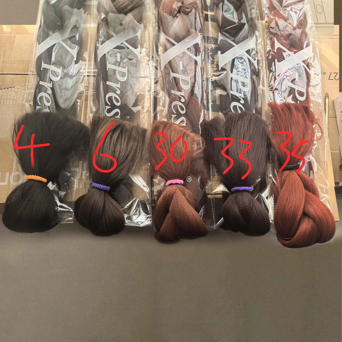 Kanekalon Jumbo Braiding Hair 82 Inch Kinky Straight