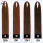 Snoya 120cm Synthetic Hair for Wig Styling and Volume