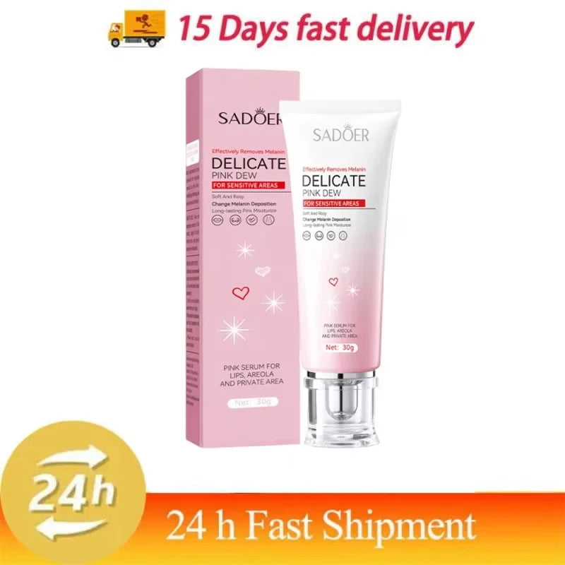 Body Whitening Cream for Arms, Thighs, and Underarms