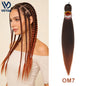 26 Inch Kanekalon Jumbo Box Crochet Hair Extensions