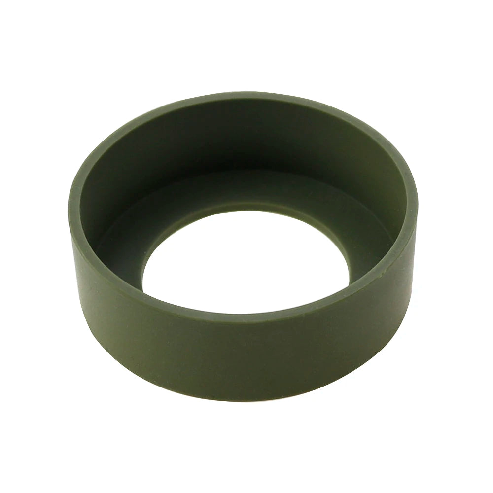Silicone Cup Bottom Cover 6.5CM Odorless Water Protective