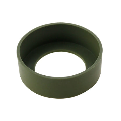 Silicone Cup Bottom Cover 6.5CM Odorless Water Protective