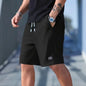 Men's Casual Shorts Breathable Polyester Fabric