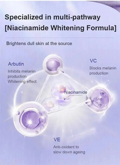 Body Whitening Cream for Private Parts and Underarms